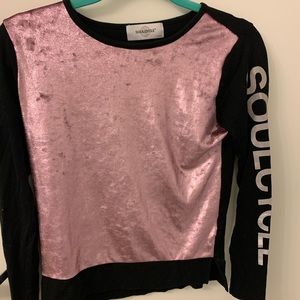 SoulCycle NBW Long Sleeve Shirt XS